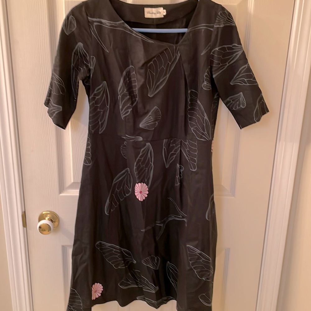 Linen Dress